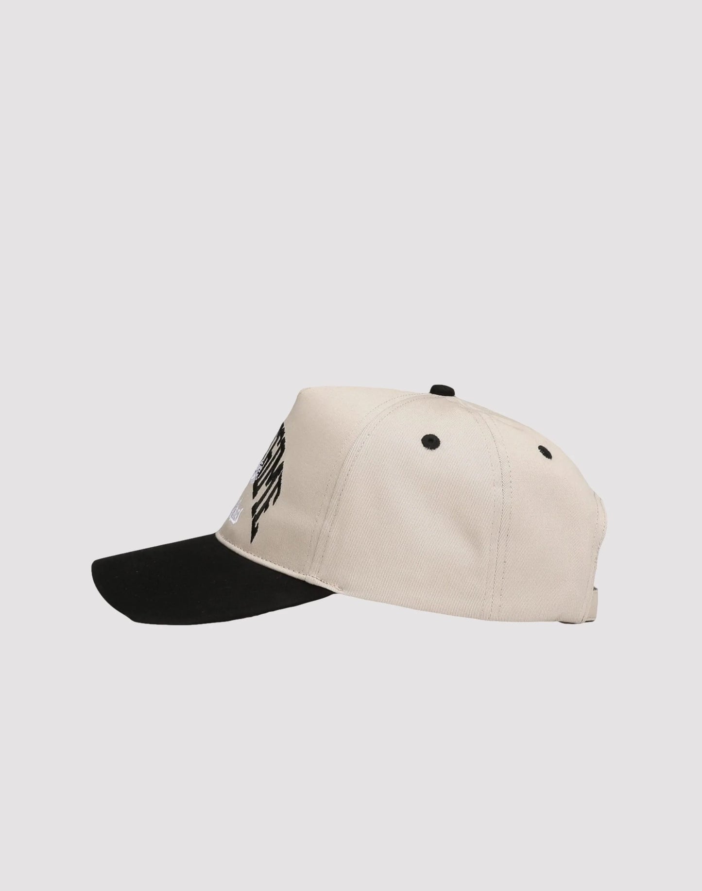 Civil Regime Strap-back- Beige
