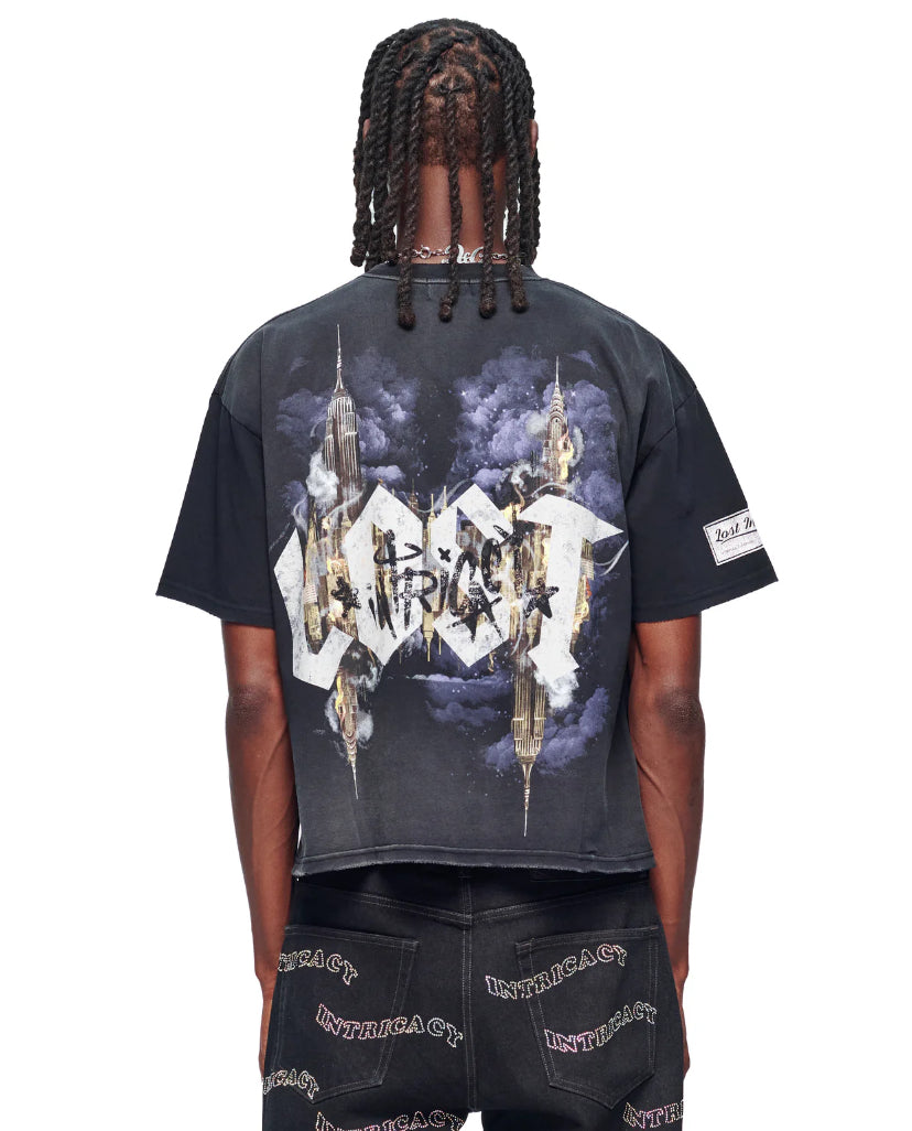 Lost Intricacy “Afterlife” T-Shirt- Kids