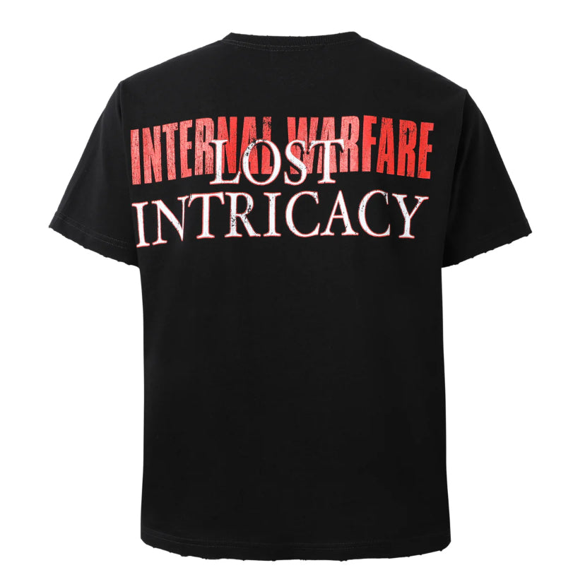 Lost Intricacy “Front Page Mag” T-Shirt- Kids