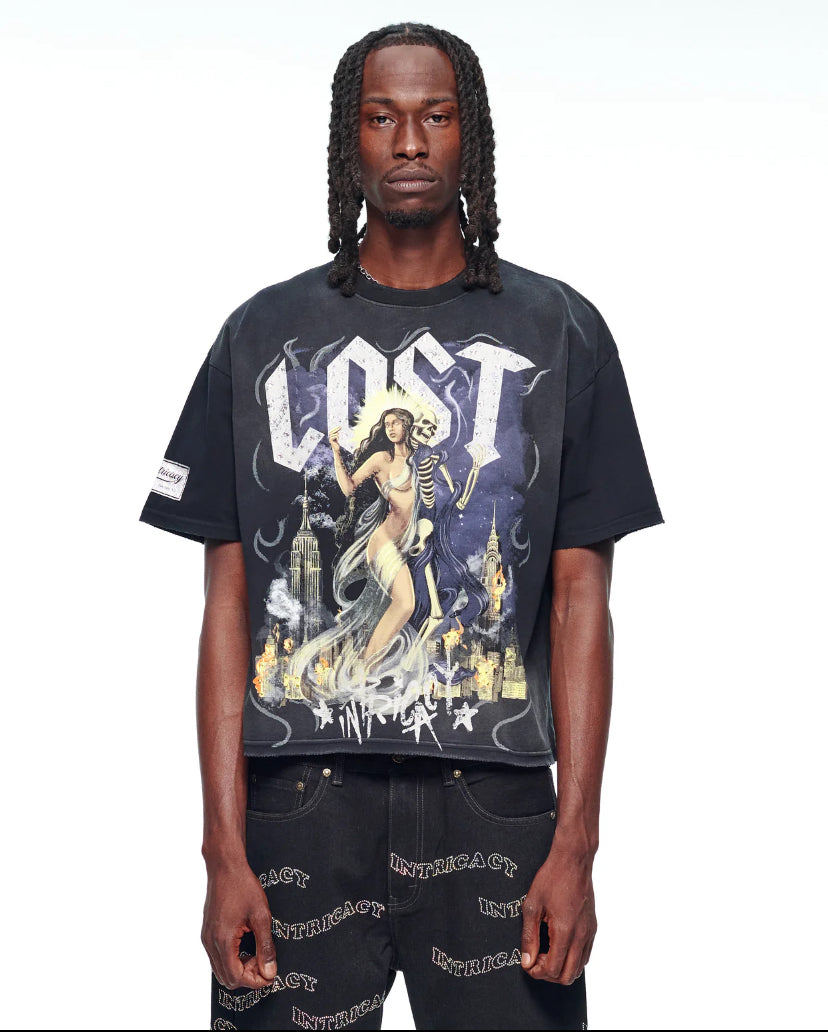 Lost Intricacy “Afterlife” T-Shirt- Kids