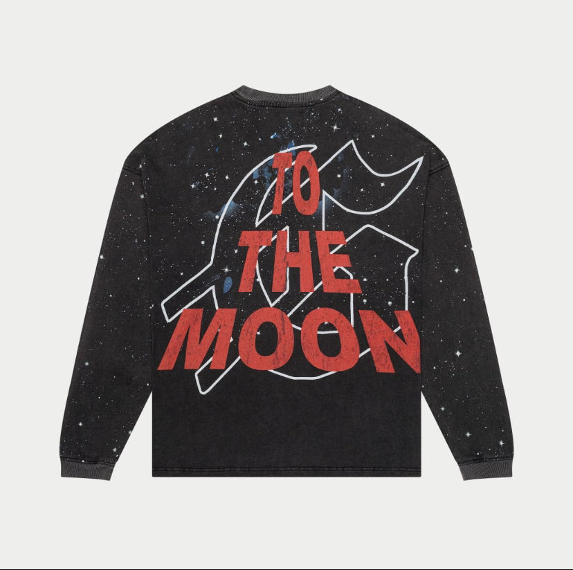 Godspeed “NO LOOKING BACK” Long-sleeve