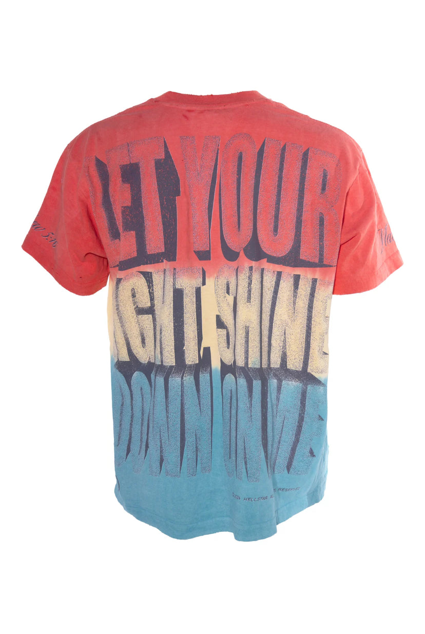 Hellstar “RASTA” Tee