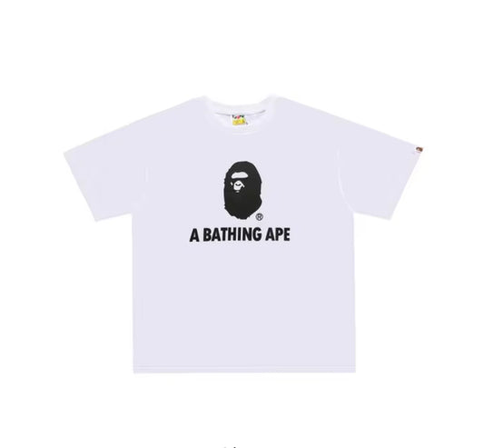 Bape “HEAD” Logo Tee
