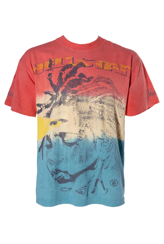 Hellstar “RASTA” Tee