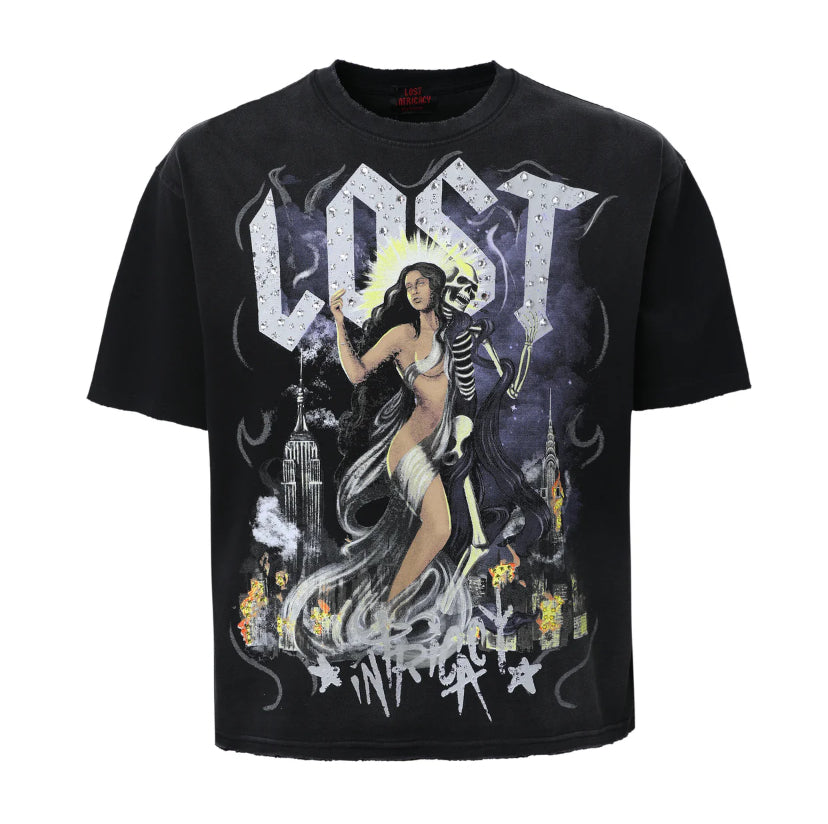 Lost Intricacy “Afterlife” T-Shirt- Kids