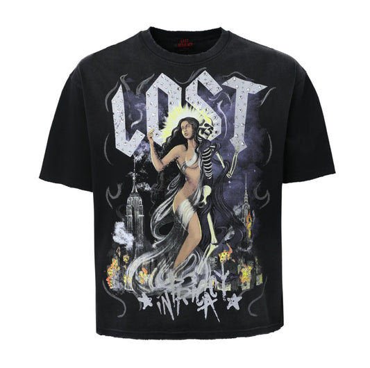 Lost Intricacy “Afterlife” T-Shirt- Kids