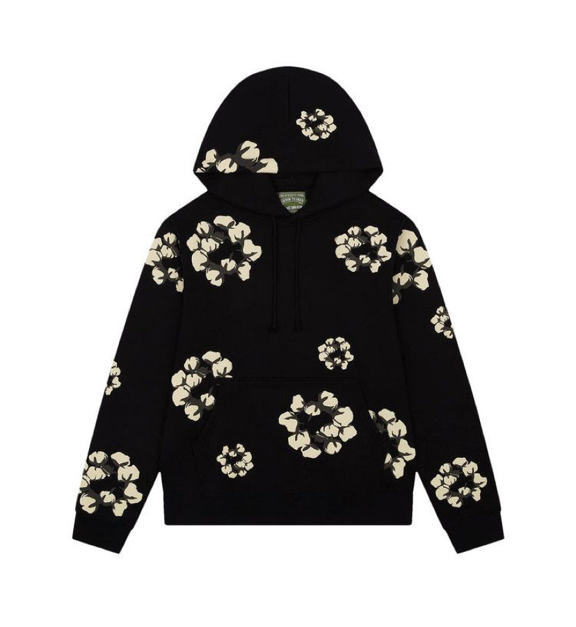 Denim Tears Cactus Wreath- Hoodie