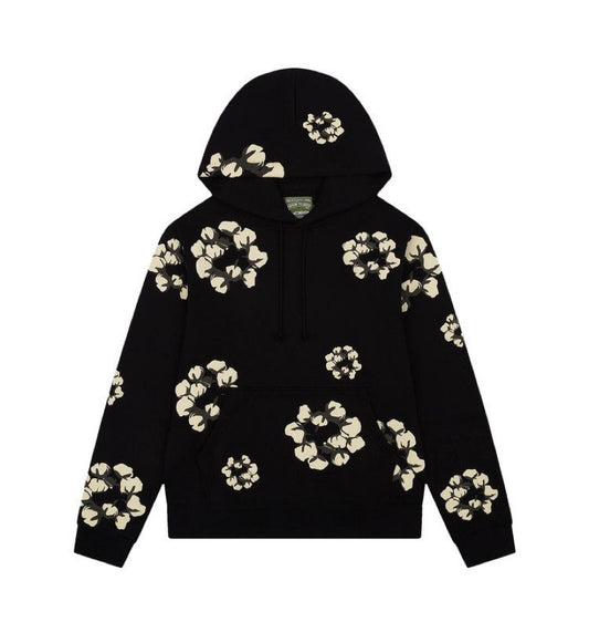 Denim Tears Cactus Wreath- Hoodie