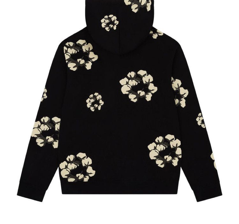 Denim Tears Cactus Wreath- Hoodie