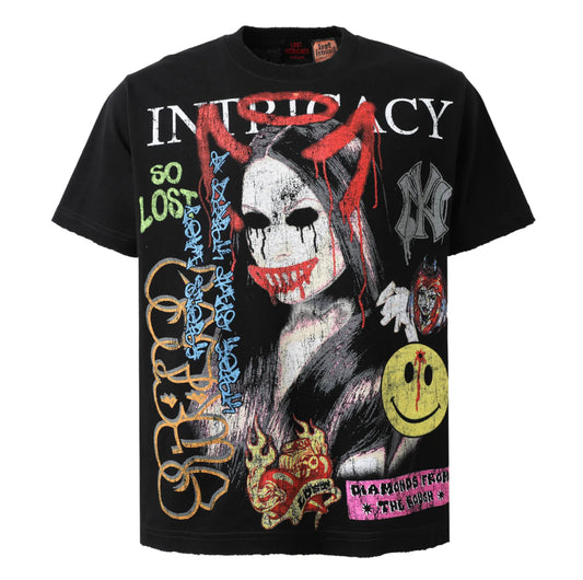 Lost Intricacy “Front Page Mag” T-Shirt- Kids