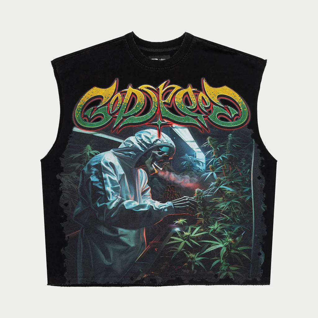 Godspeed “420 INDOOR” VVS Sleeve-less