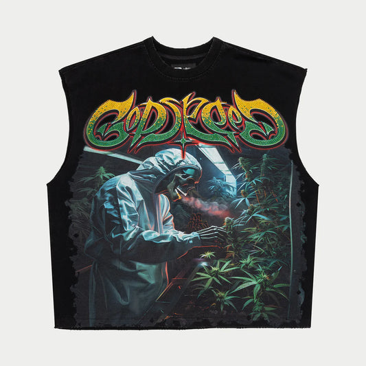 Godspeed “420 INDOOR” VVS Sleeve-less