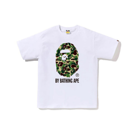 Bape “Head” Camo Tee