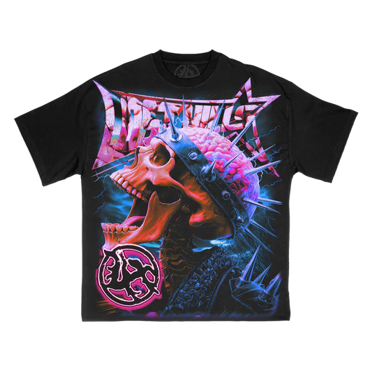 Lost Hills “LH6008” TSHIRT - BLACK