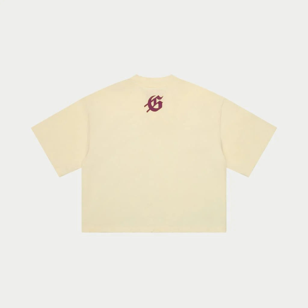 GODSPEED “WESTWORLD” T-SHIRT (BONE)