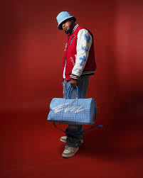 Evol by Future Varsity Jacket- Red