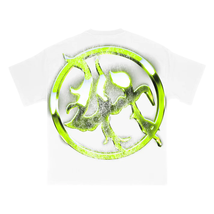 Lost Hills “LH6011” TSHIRT - WHITE
