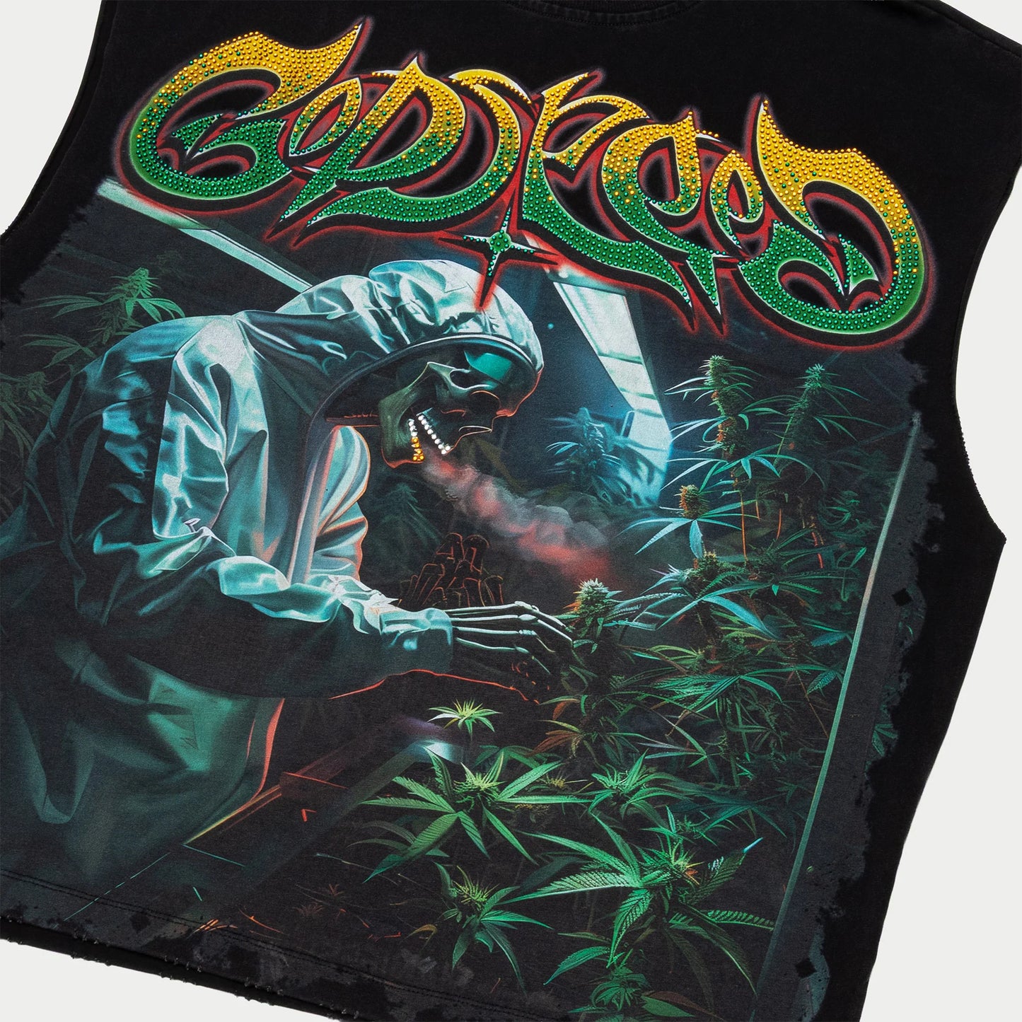 Godspeed “420 INDOOR” VVS Sleeve-less