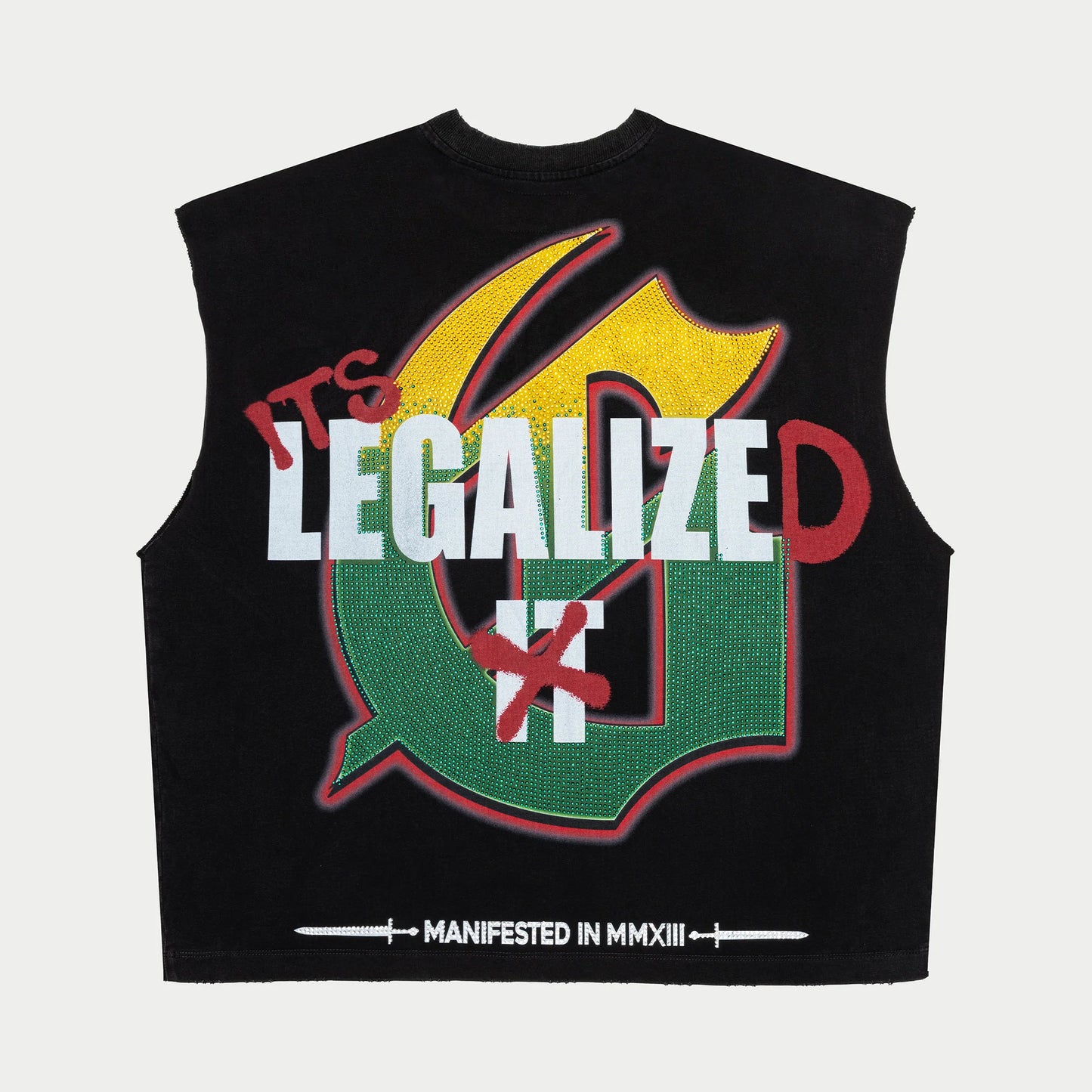 Godspeed “420 INDOOR” VVS Sleeve-less
